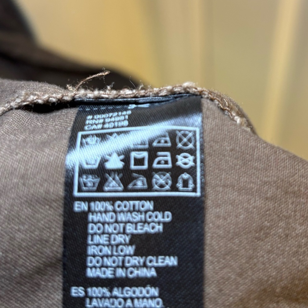 Forever 21 Brown Utility Jacket - Picture 6 of 8
